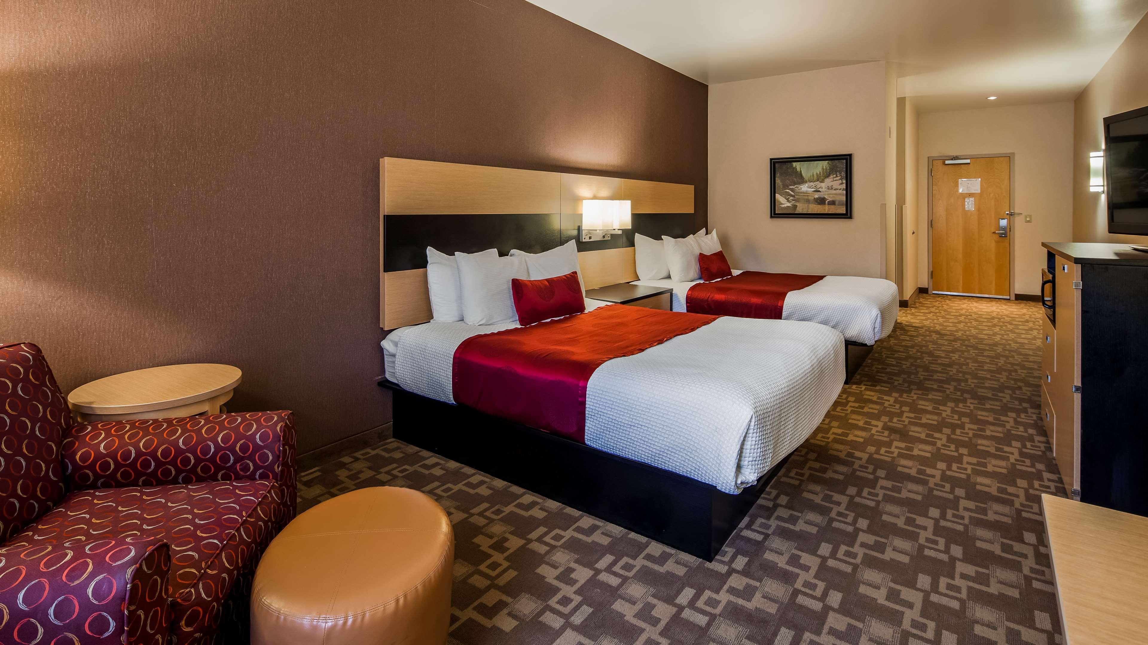 Best Western Plus Kootenai River Inn Casino & Spa Bonners Ferry Εξωτερικό φωτογραφία