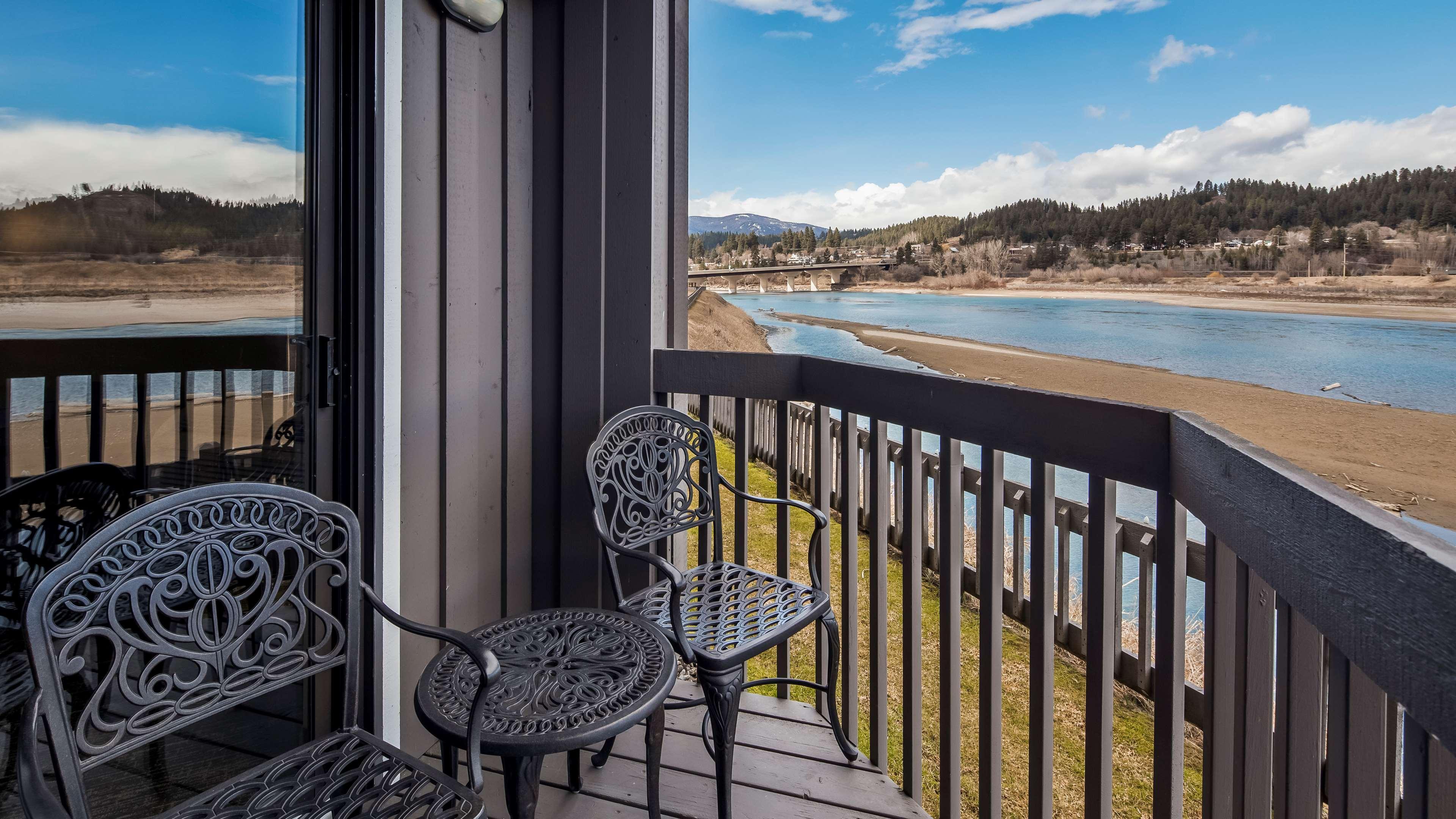 Best Western Plus Kootenai River Inn Casino & Spa Bonners Ferry Εξωτερικό φωτογραφία