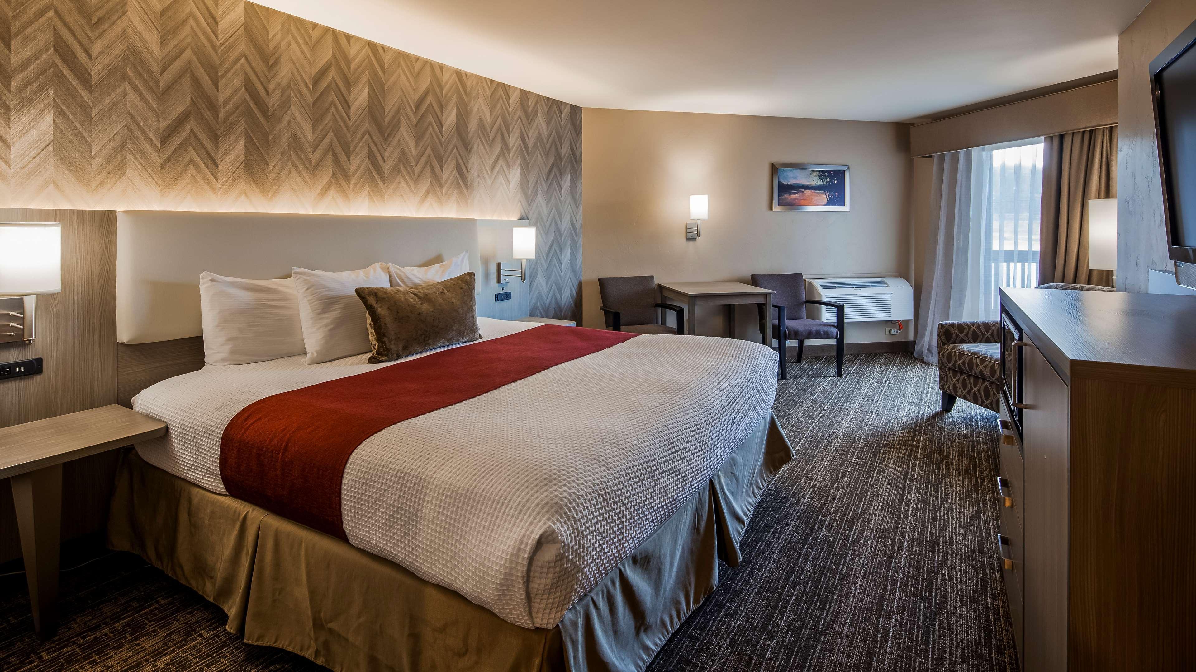 Best Western Plus Kootenai River Inn Casino & Spa Bonners Ferry Εξωτερικό φωτογραφία