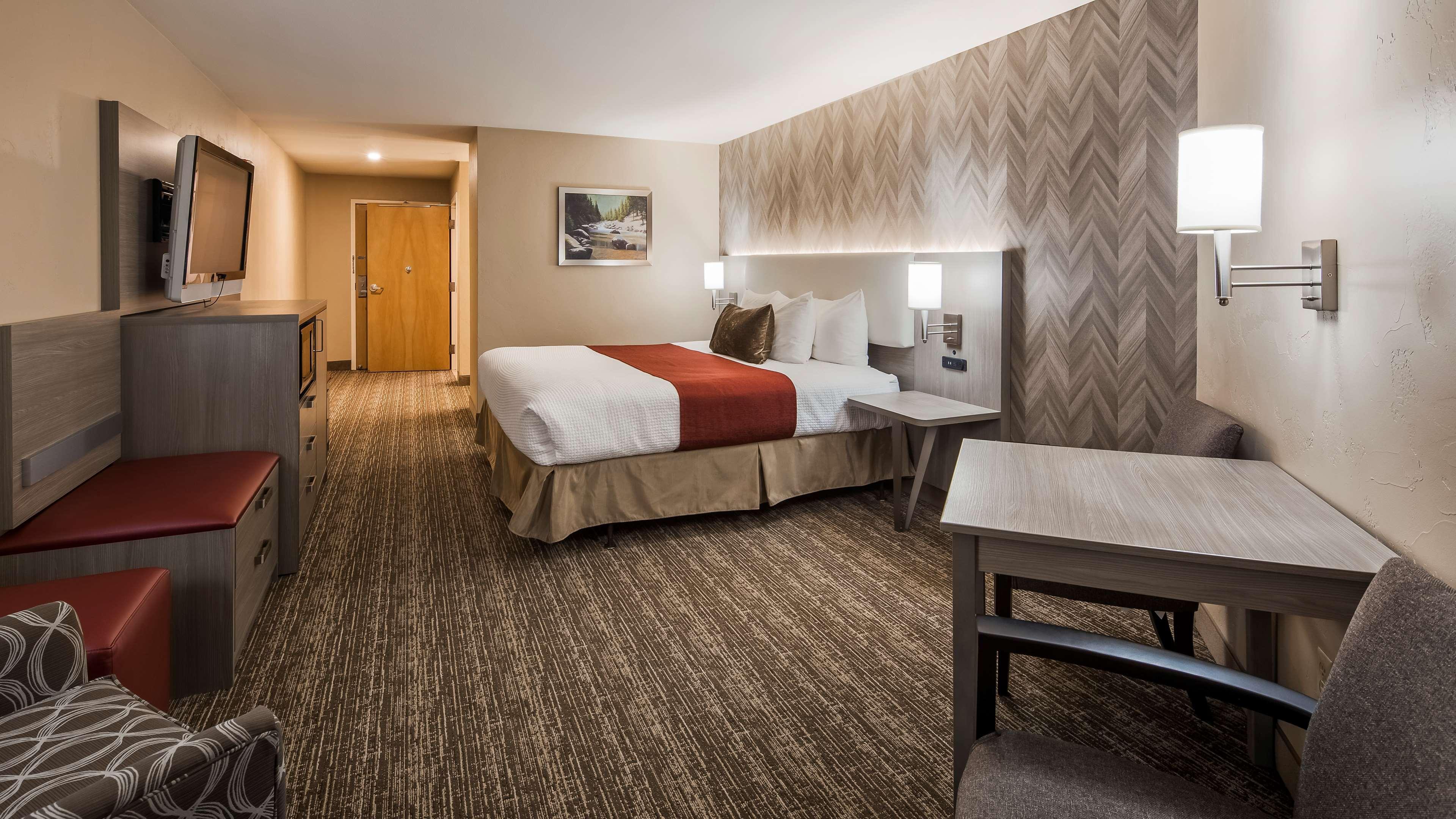 Best Western Plus Kootenai River Inn Casino & Spa Bonners Ferry Εξωτερικό φωτογραφία
