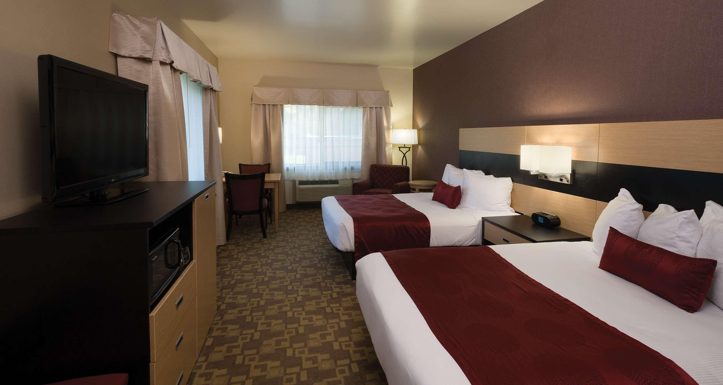 Best Western Plus Kootenai River Inn Casino & Spa Bonners Ferry Εξωτερικό φωτογραφία