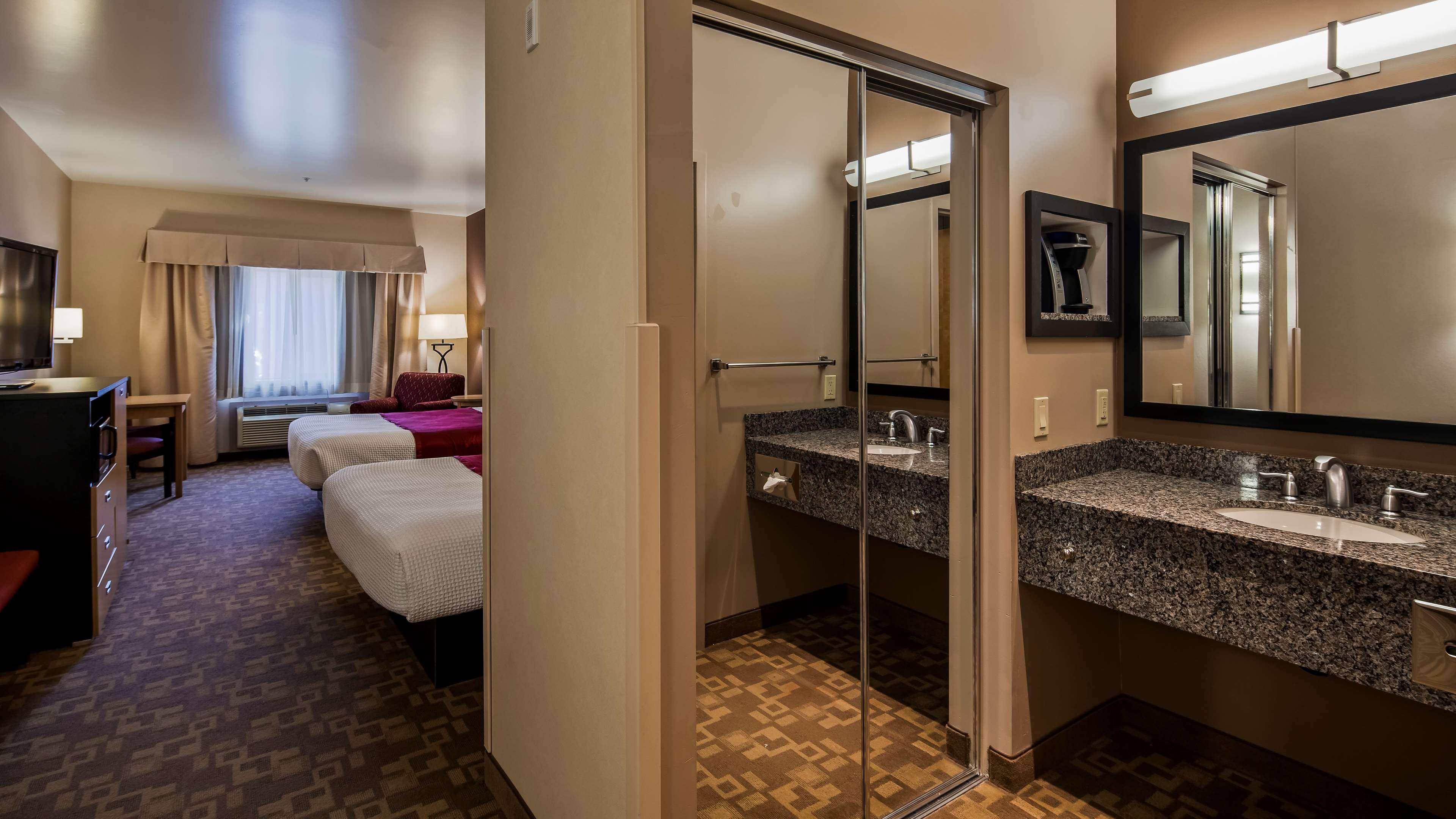 Best Western Plus Kootenai River Inn Casino & Spa Bonners Ferry Εξωτερικό φωτογραφία