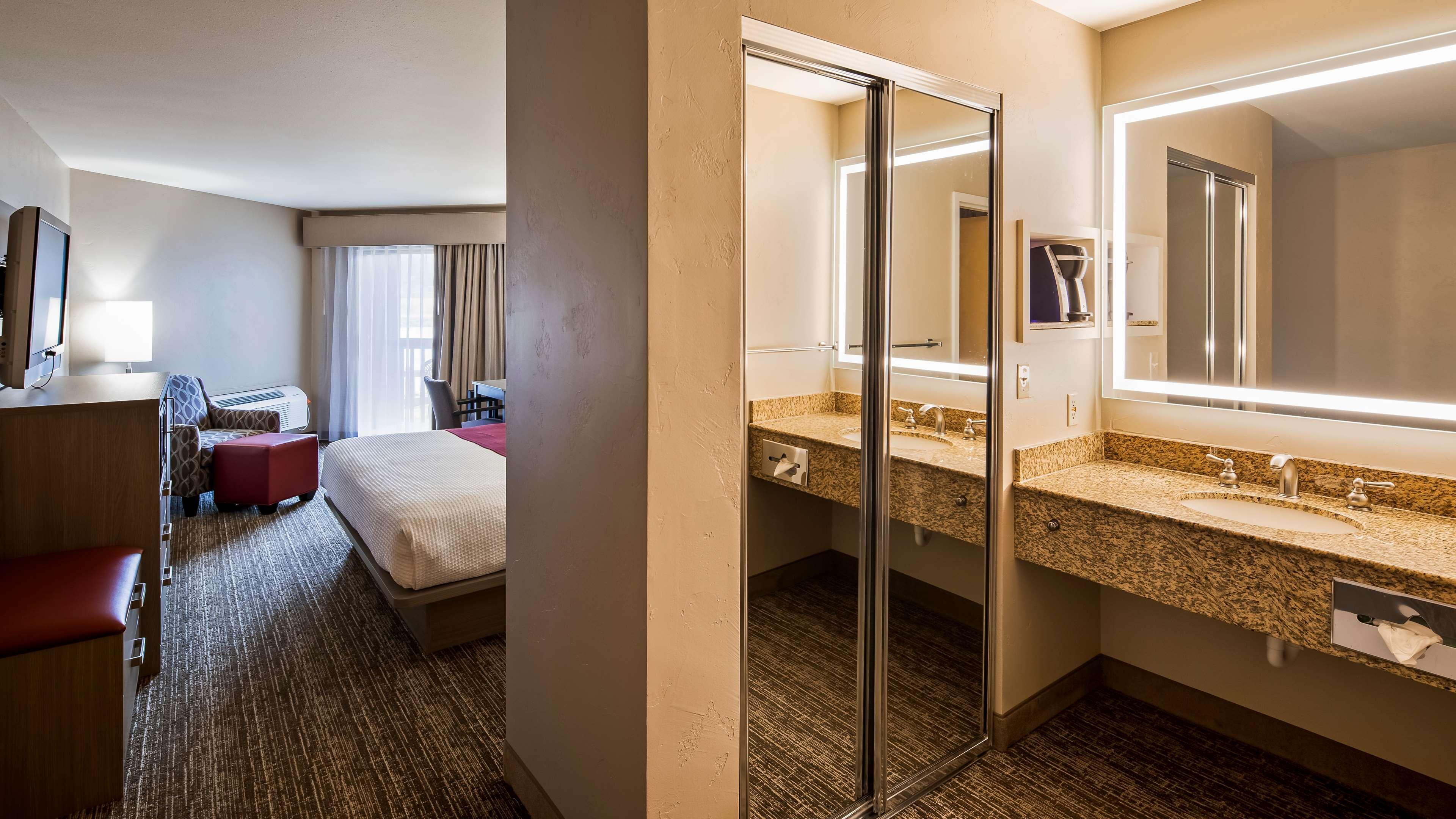 Best Western Plus Kootenai River Inn Casino & Spa Bonners Ferry Εξωτερικό φωτογραφία