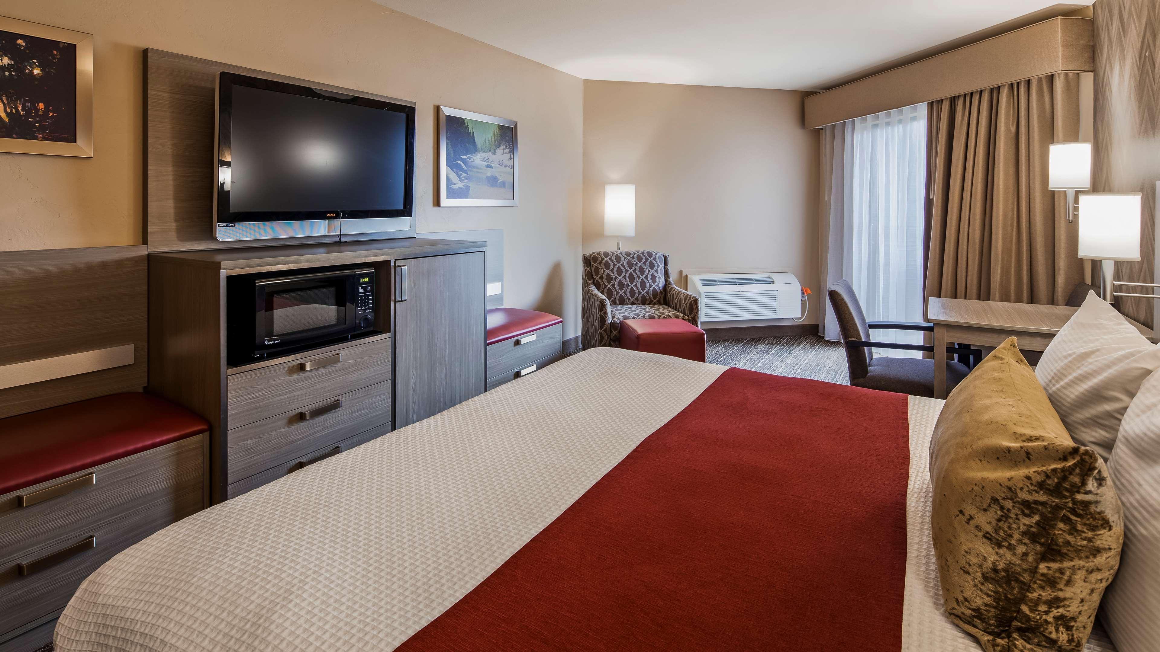 Best Western Plus Kootenai River Inn Casino & Spa Bonners Ferry Εξωτερικό φωτογραφία