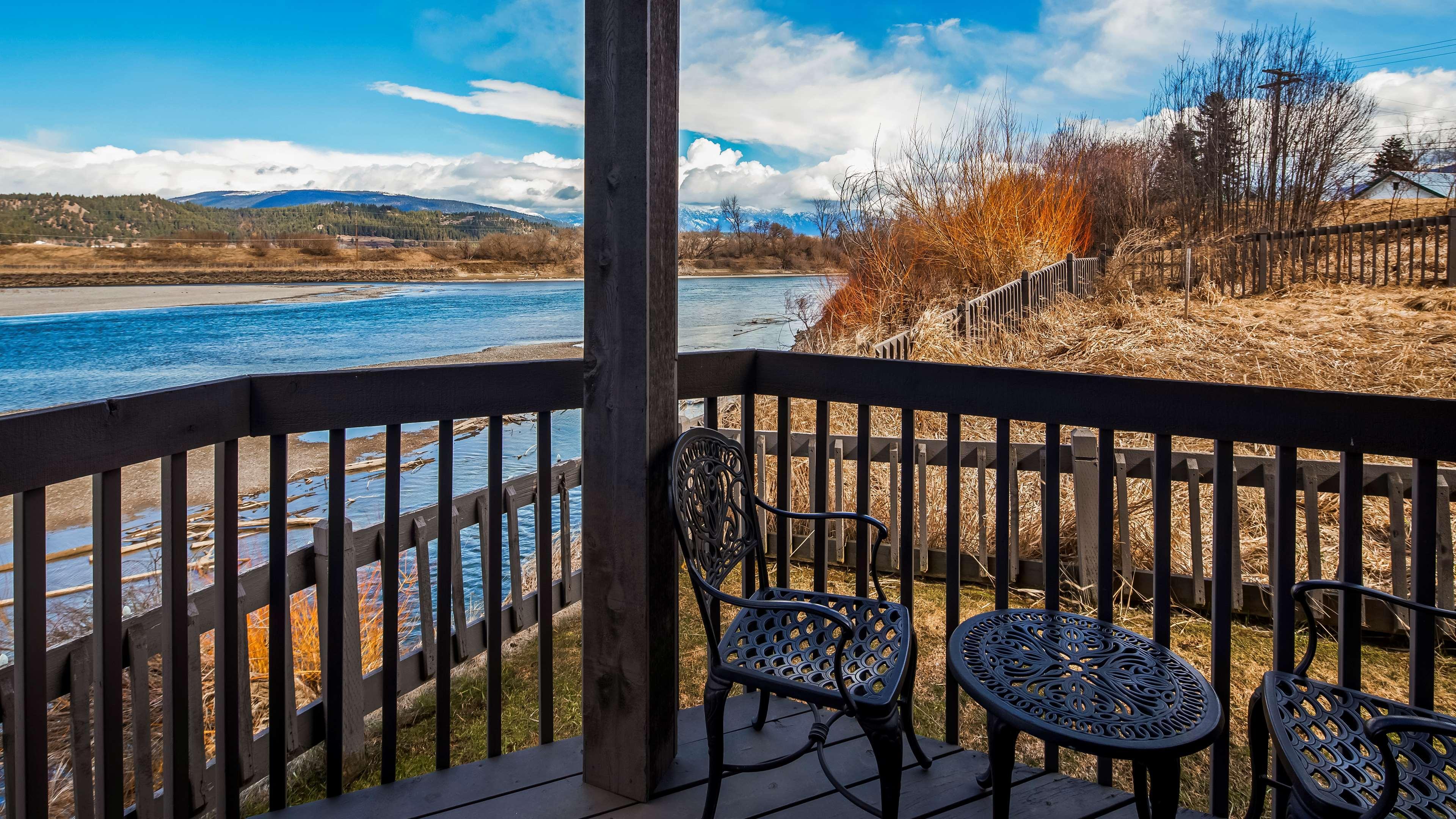 Best Western Plus Kootenai River Inn Casino & Spa Bonners Ferry Εξωτερικό φωτογραφία