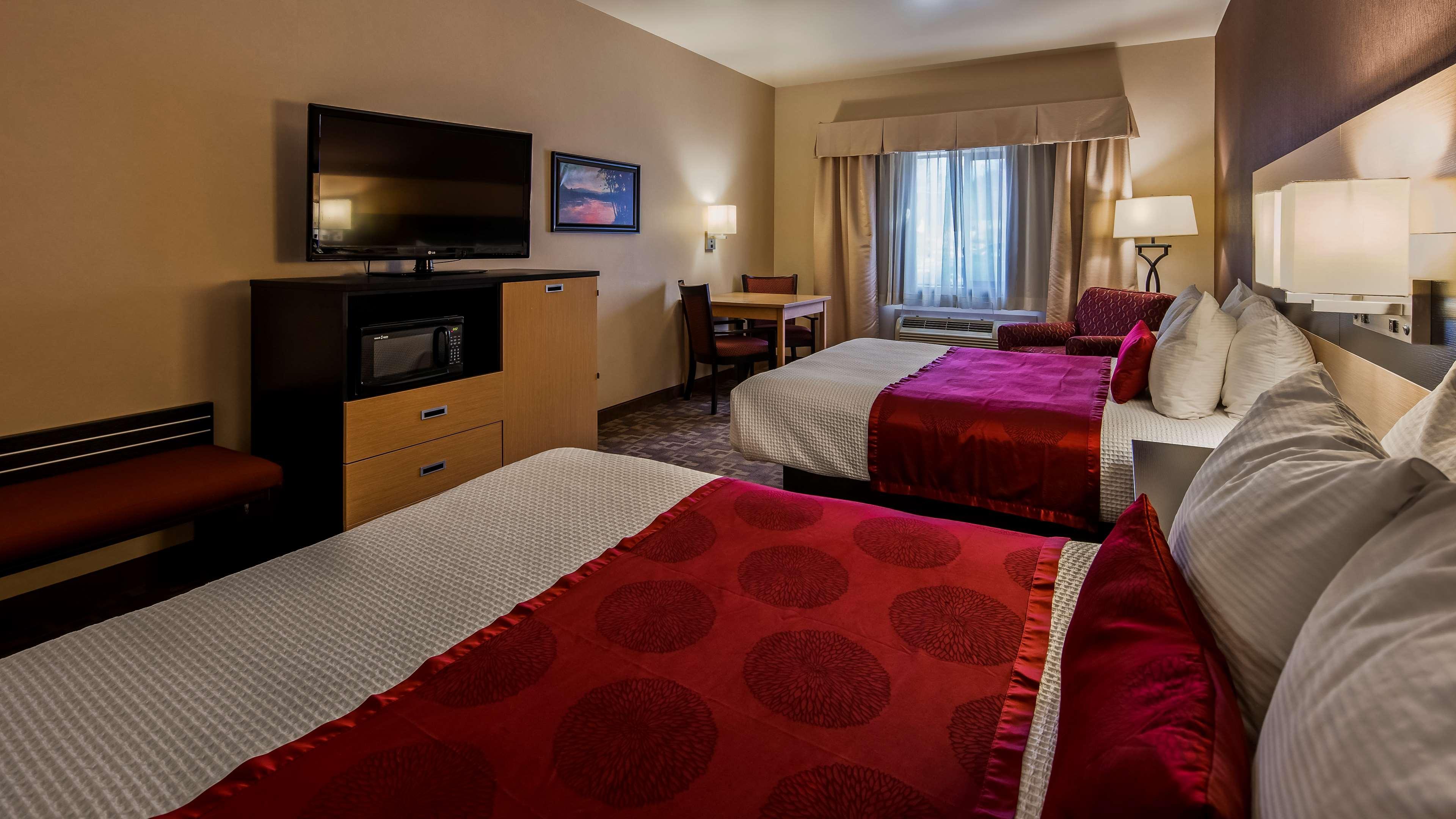Best Western Plus Kootenai River Inn Casino & Spa Bonners Ferry Εξωτερικό φωτογραφία