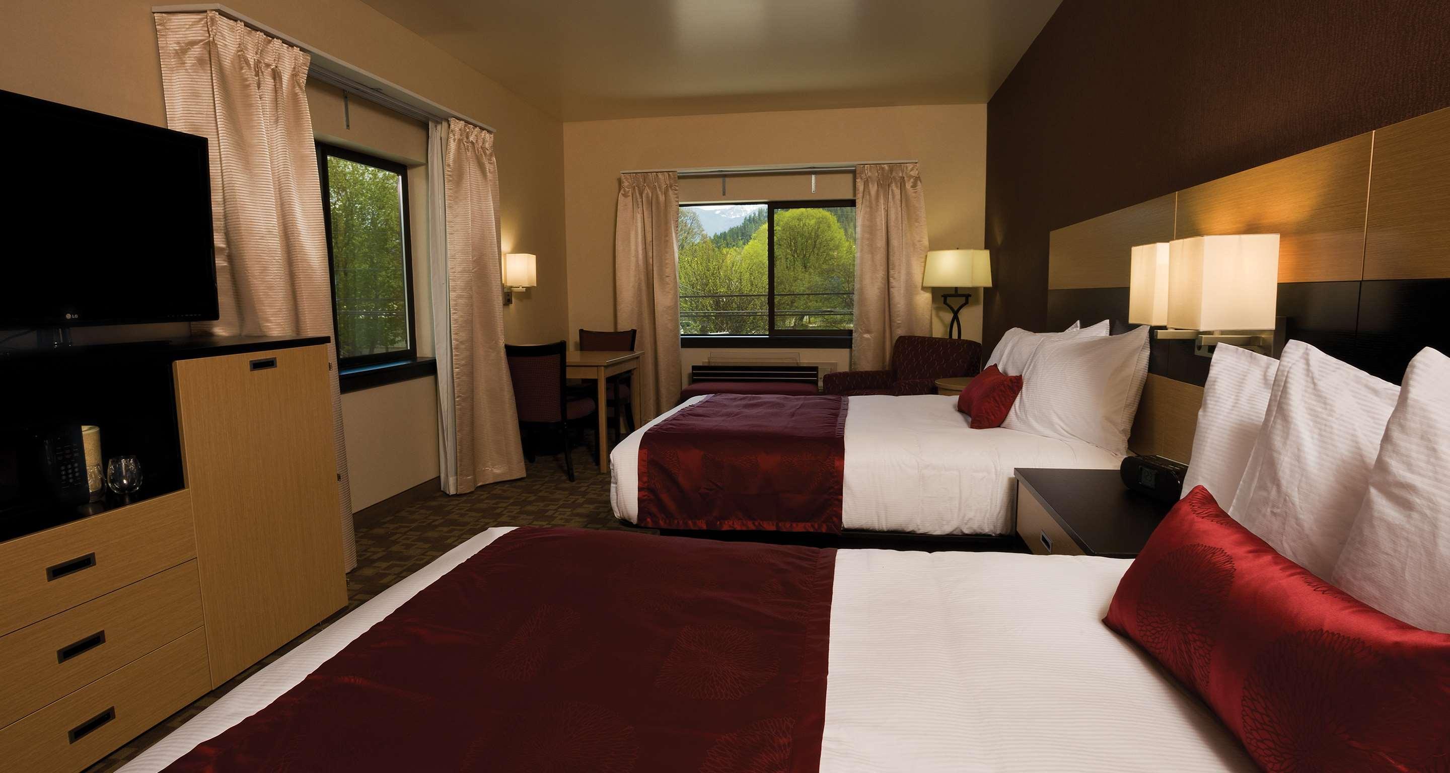 Best Western Plus Kootenai River Inn Casino & Spa Bonners Ferry Εξωτερικό φωτογραφία