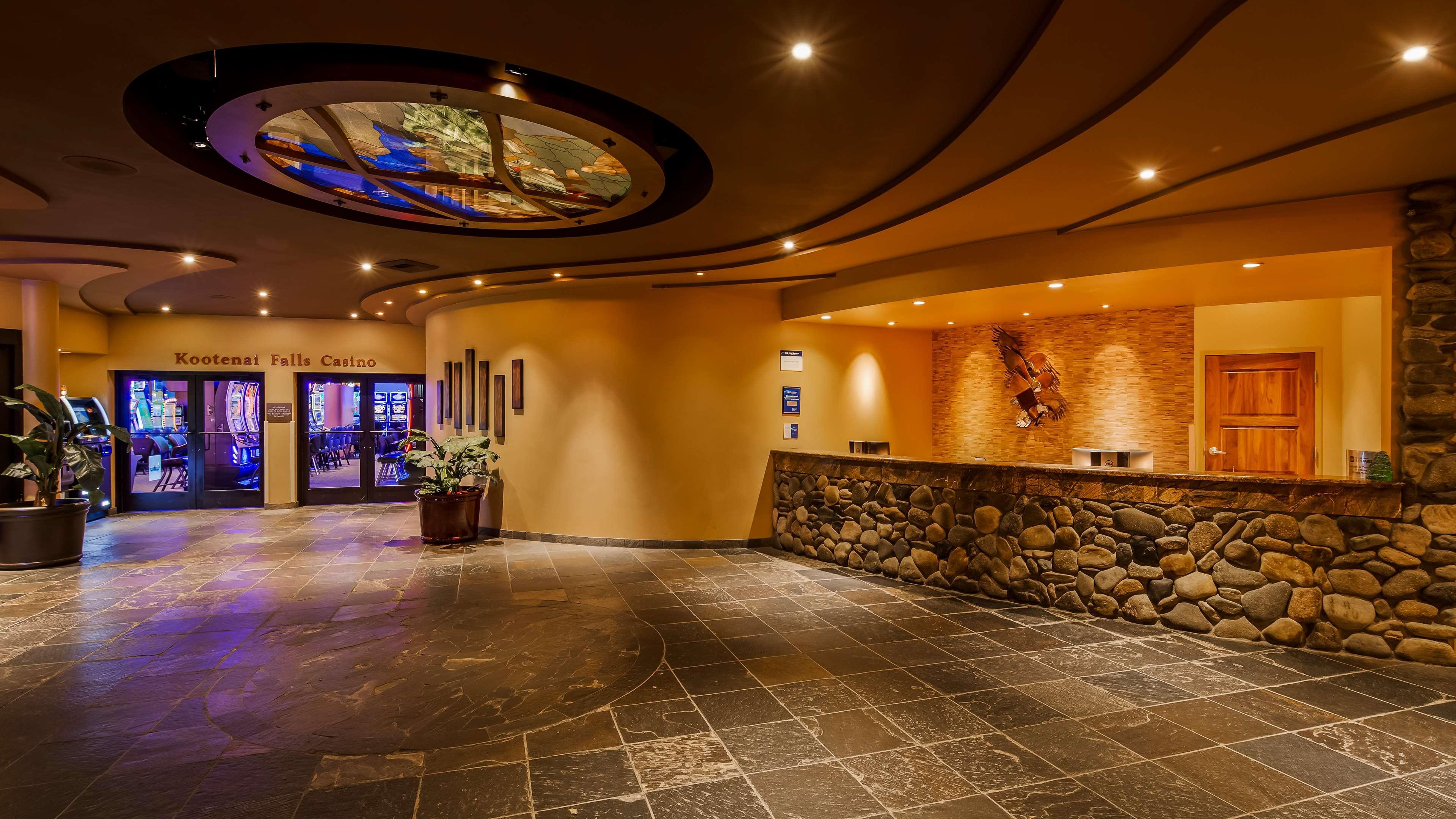 Best Western Plus Kootenai River Inn Casino & Spa Bonners Ferry Εξωτερικό φωτογραφία