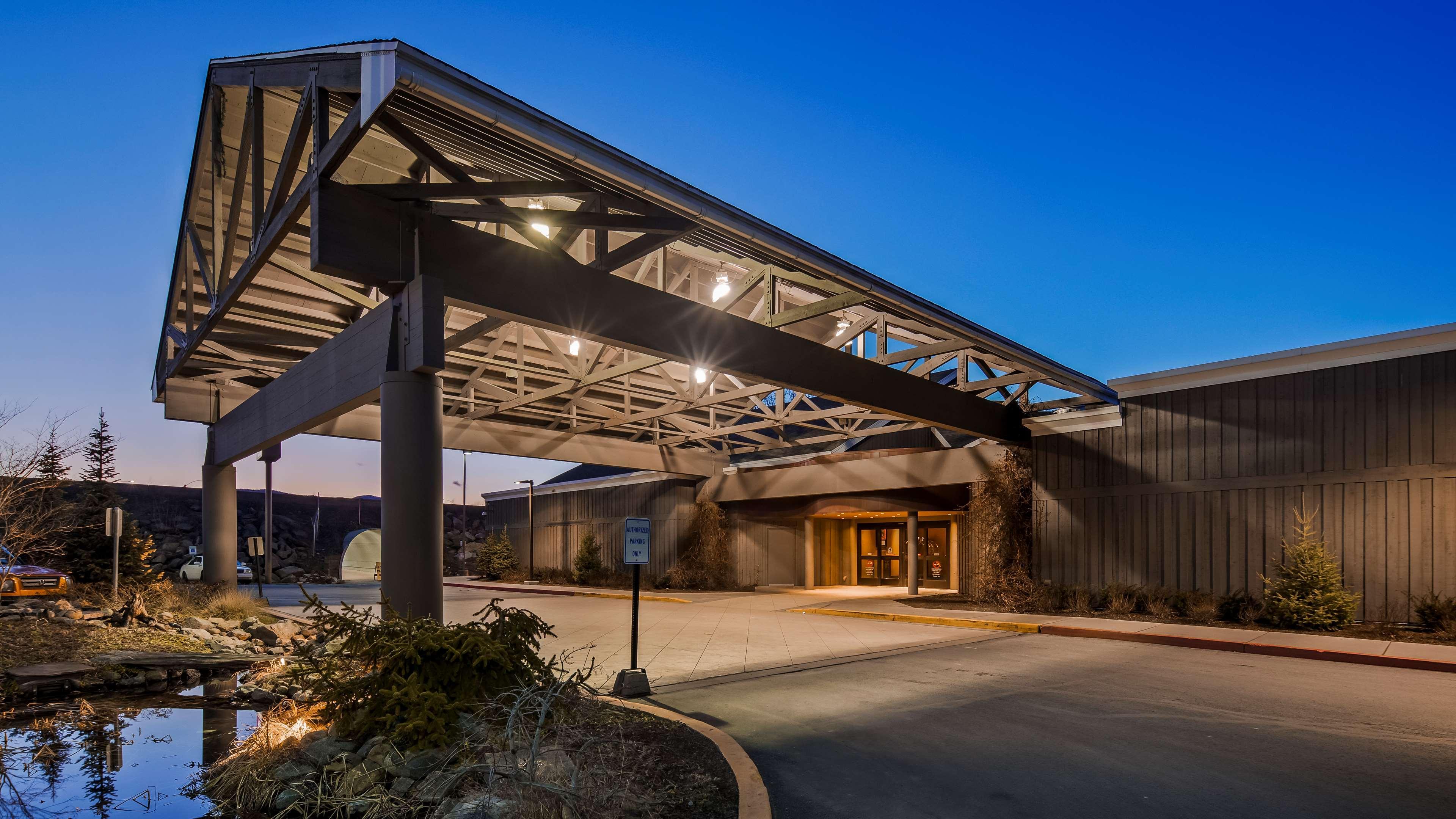 Best Western Plus Kootenai River Inn Casino & Spa Bonners Ferry Εξωτερικό φωτογραφία