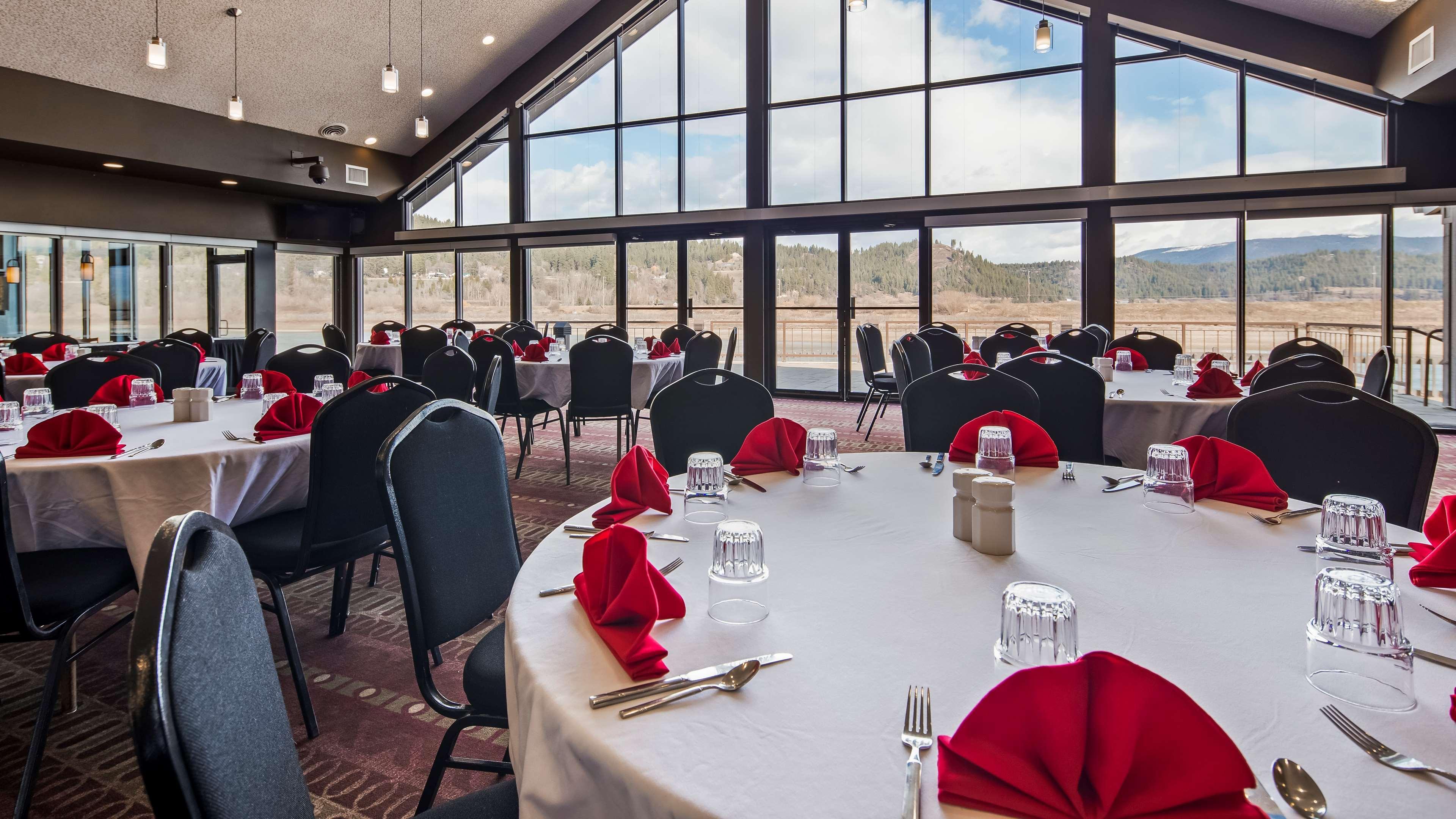 Best Western Plus Kootenai River Inn Casino & Spa Bonners Ferry Εξωτερικό φωτογραφία