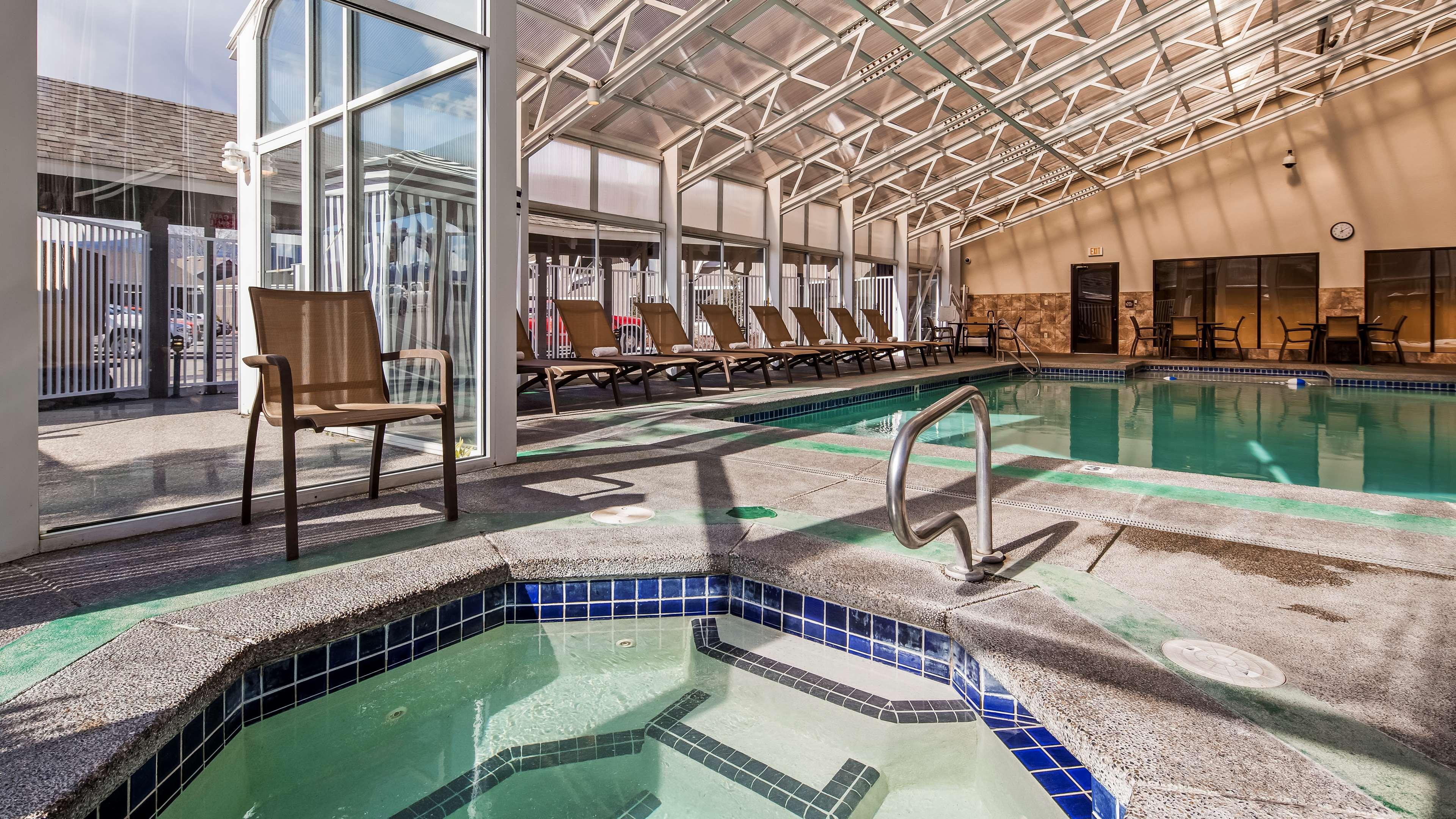 Best Western Plus Kootenai River Inn Casino & Spa Bonners Ferry Εξωτερικό φωτογραφία