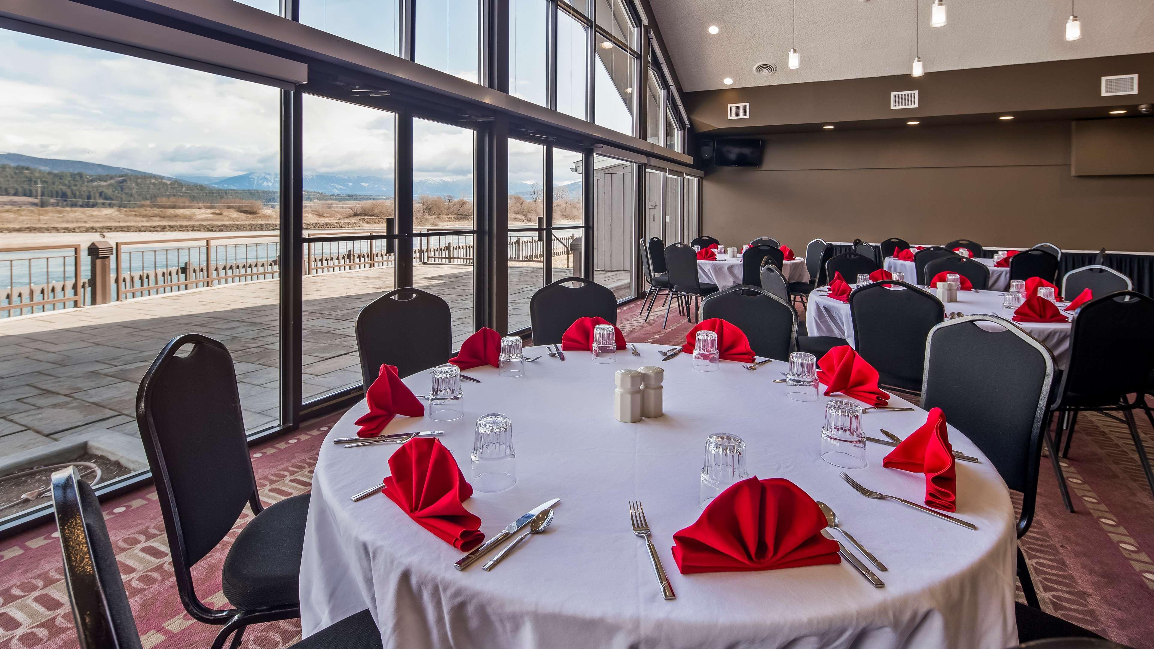 Best Western Plus Kootenai River Inn Casino & Spa Bonners Ferry Εξωτερικό φωτογραφία