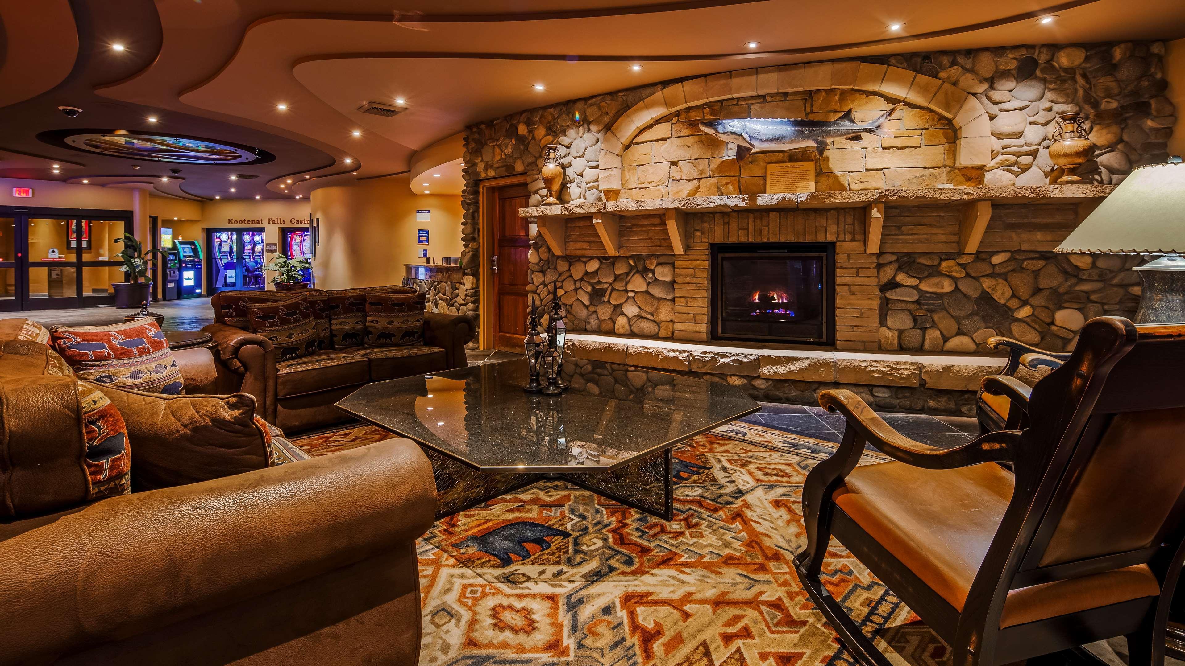 Best Western Plus Kootenai River Inn Casino & Spa Bonners Ferry Εξωτερικό φωτογραφία