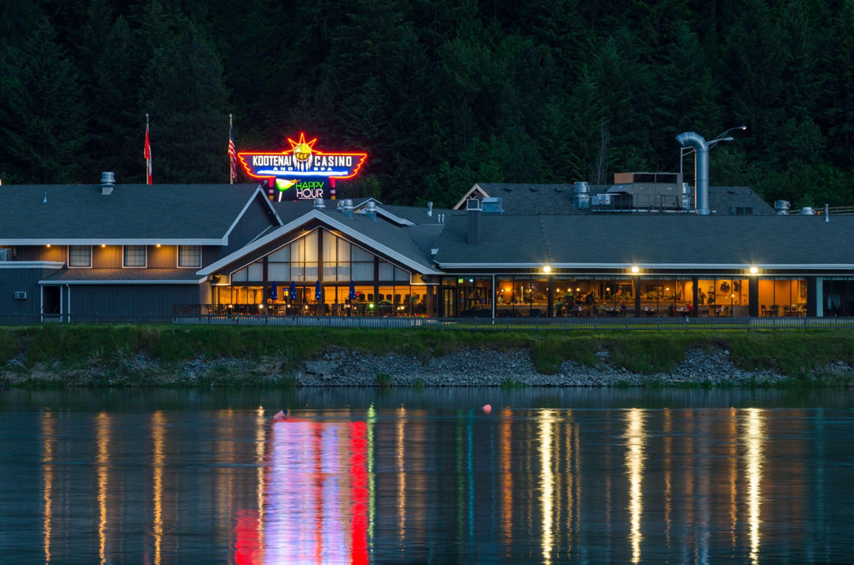 Best Western Plus Kootenai River Inn Casino & Spa Bonners Ferry Εξωτερικό φωτογραφία