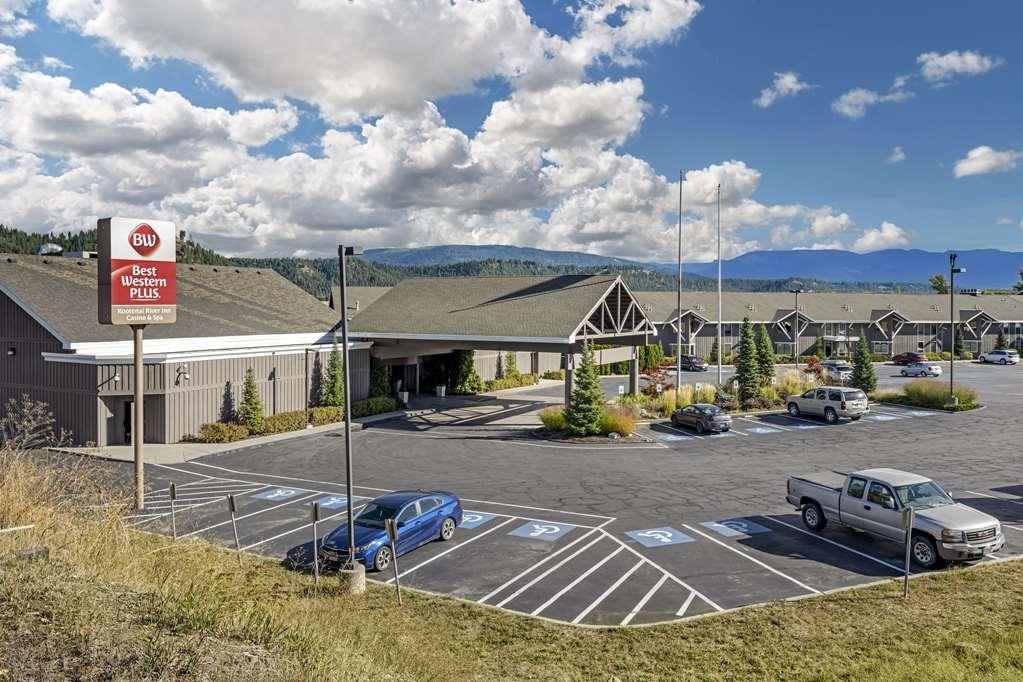 Best Western Plus Kootenai River Inn Casino & Spa Bonners Ferry Εξωτερικό φωτογραφία