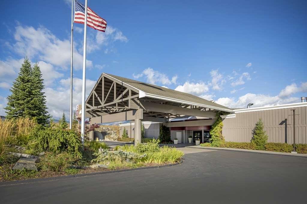 Best Western Plus Kootenai River Inn Casino & Spa Bonners Ferry Εξωτερικό φωτογραφία