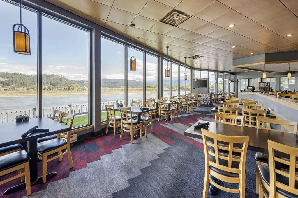 Best Western Plus Kootenai River Inn Casino & Spa Bonners Ferry Εστιατόριο φωτογραφία