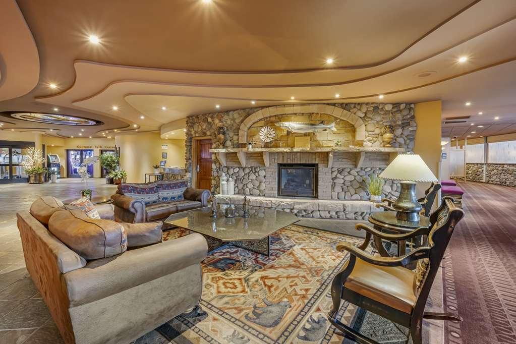 Best Western Plus Kootenai River Inn Casino & Spa Bonners Ferry Εσωτερικό φωτογραφία
