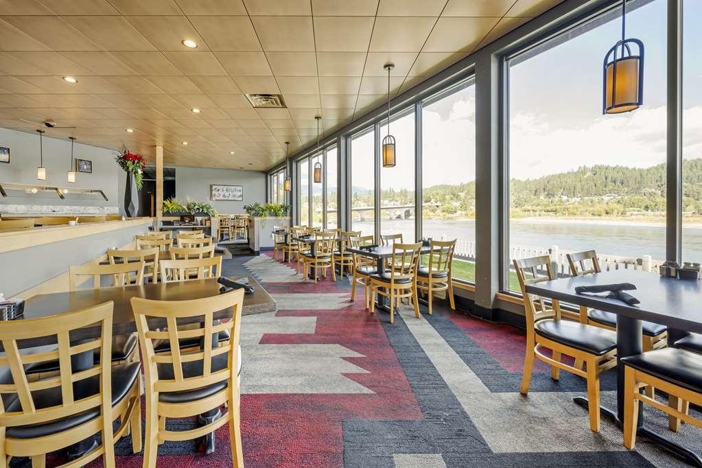 Best Western Plus Kootenai River Inn Casino & Spa Bonners Ferry Εστιατόριο φωτογραφία