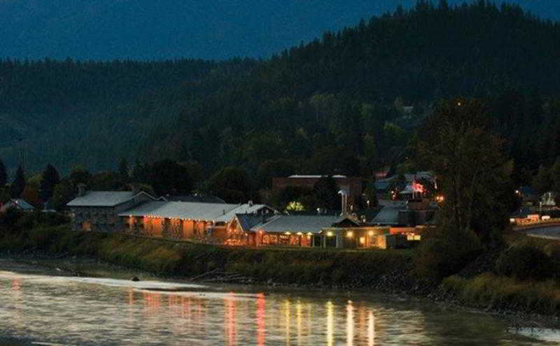 Best Western Plus Kootenai River Inn Casino & Spa Bonners Ferry Εξωτερικό φωτογραφία
