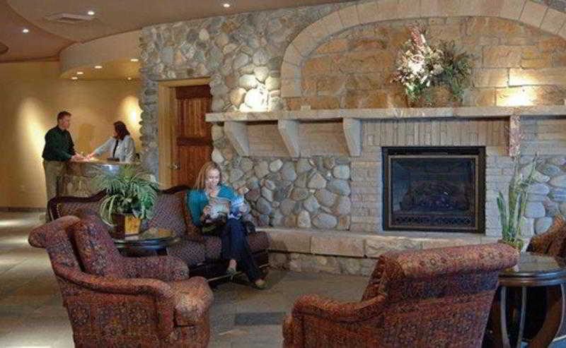 Best Western Plus Kootenai River Inn Casino & Spa Bonners Ferry Εσωτερικό φωτογραφία