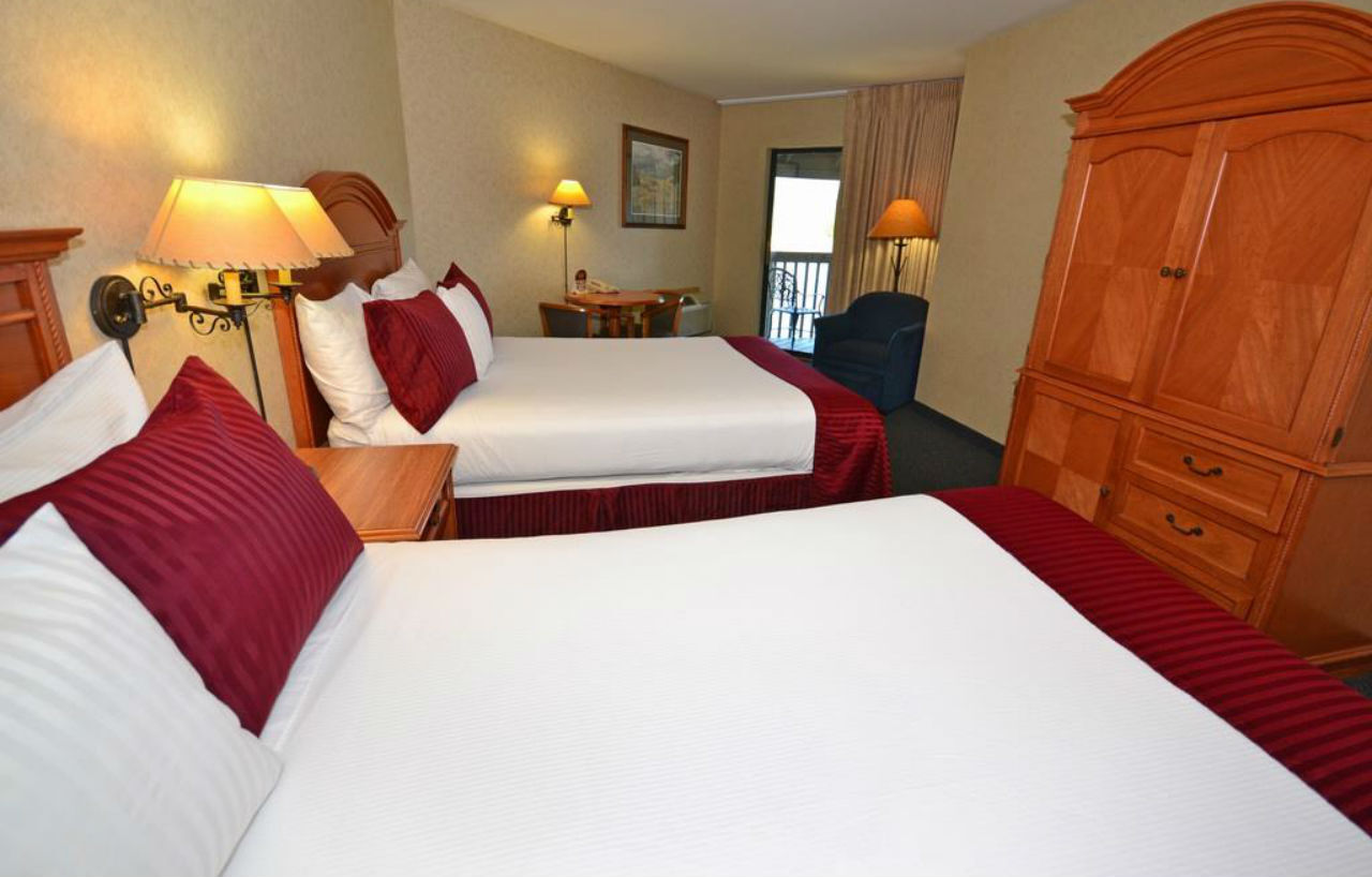 Best Western Plus Kootenai River Inn Casino & Spa Bonners Ferry Δωμάτιο φωτογραφία