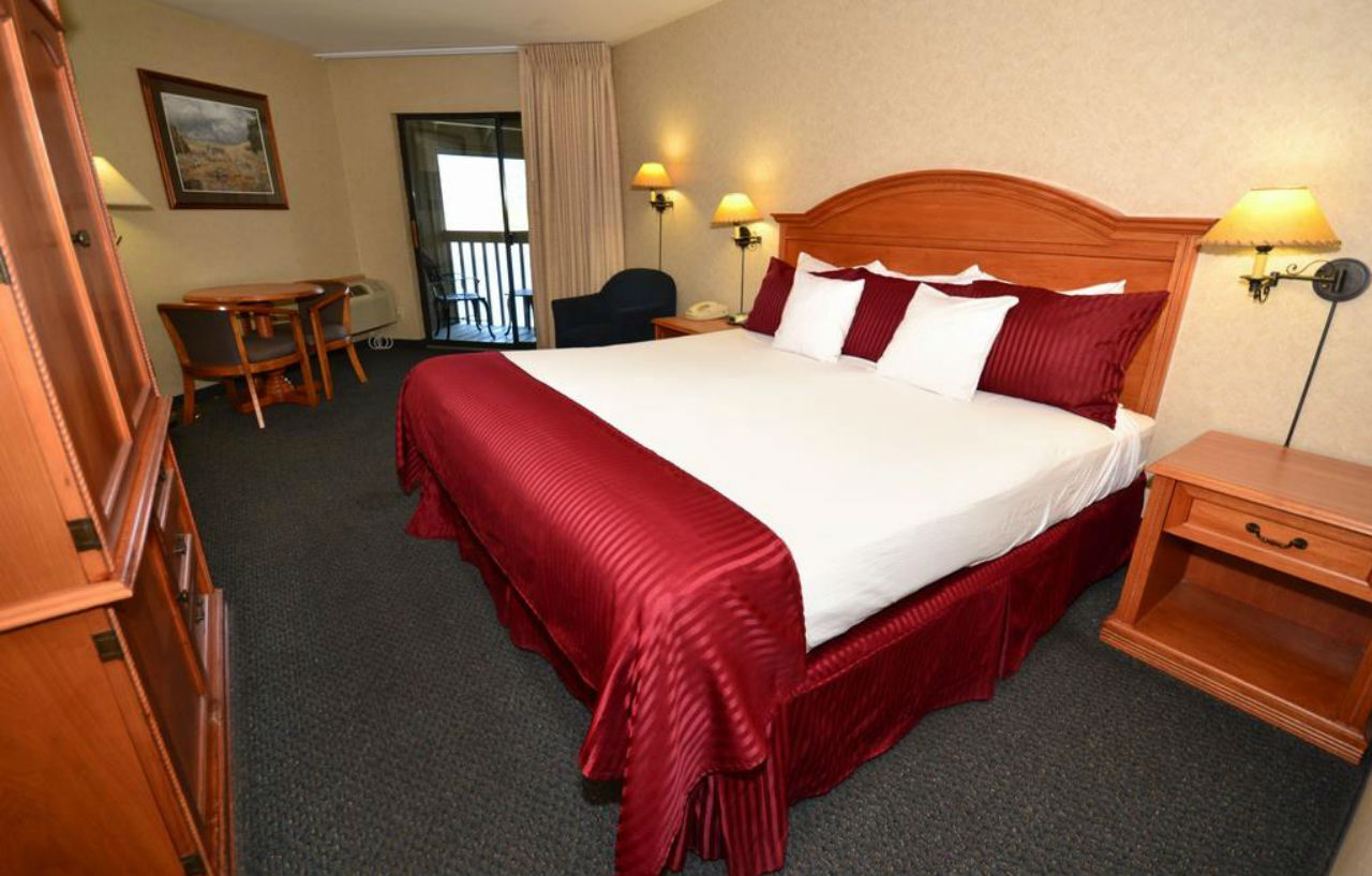 Best Western Plus Kootenai River Inn Casino & Spa Bonners Ferry Δωμάτιο φωτογραφία