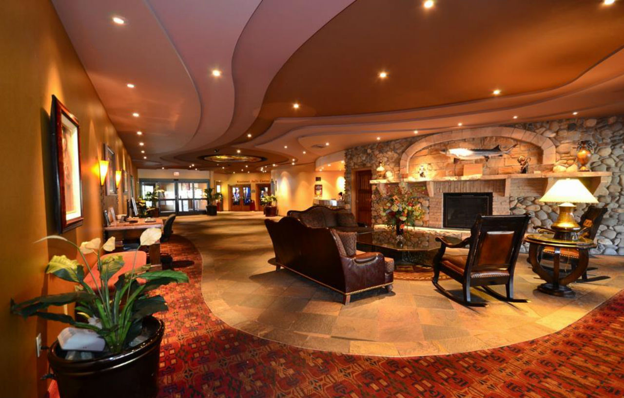 Best Western Plus Kootenai River Inn Casino & Spa Bonners Ferry Εσωτερικό φωτογραφία
